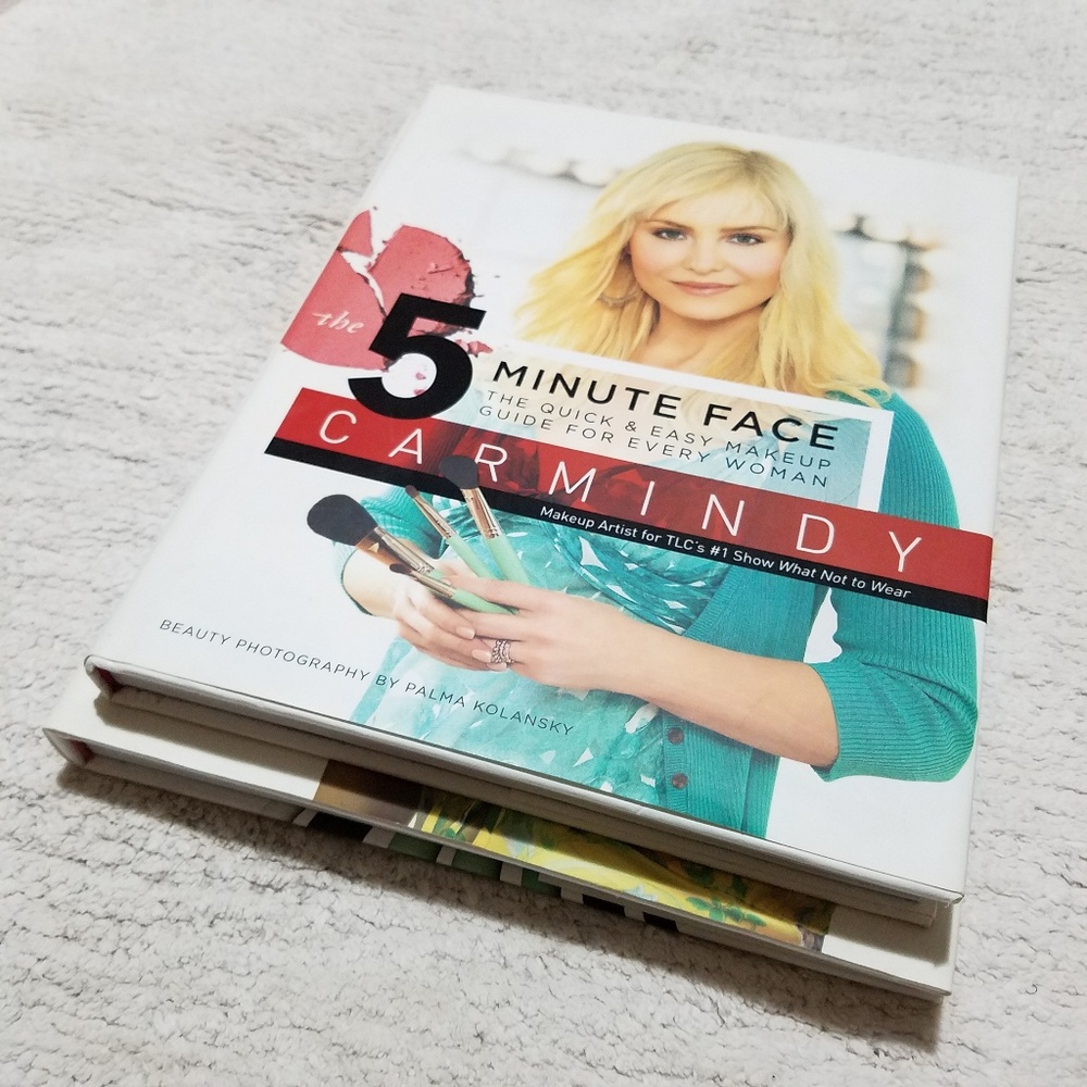 Carmindy Beauty Books
